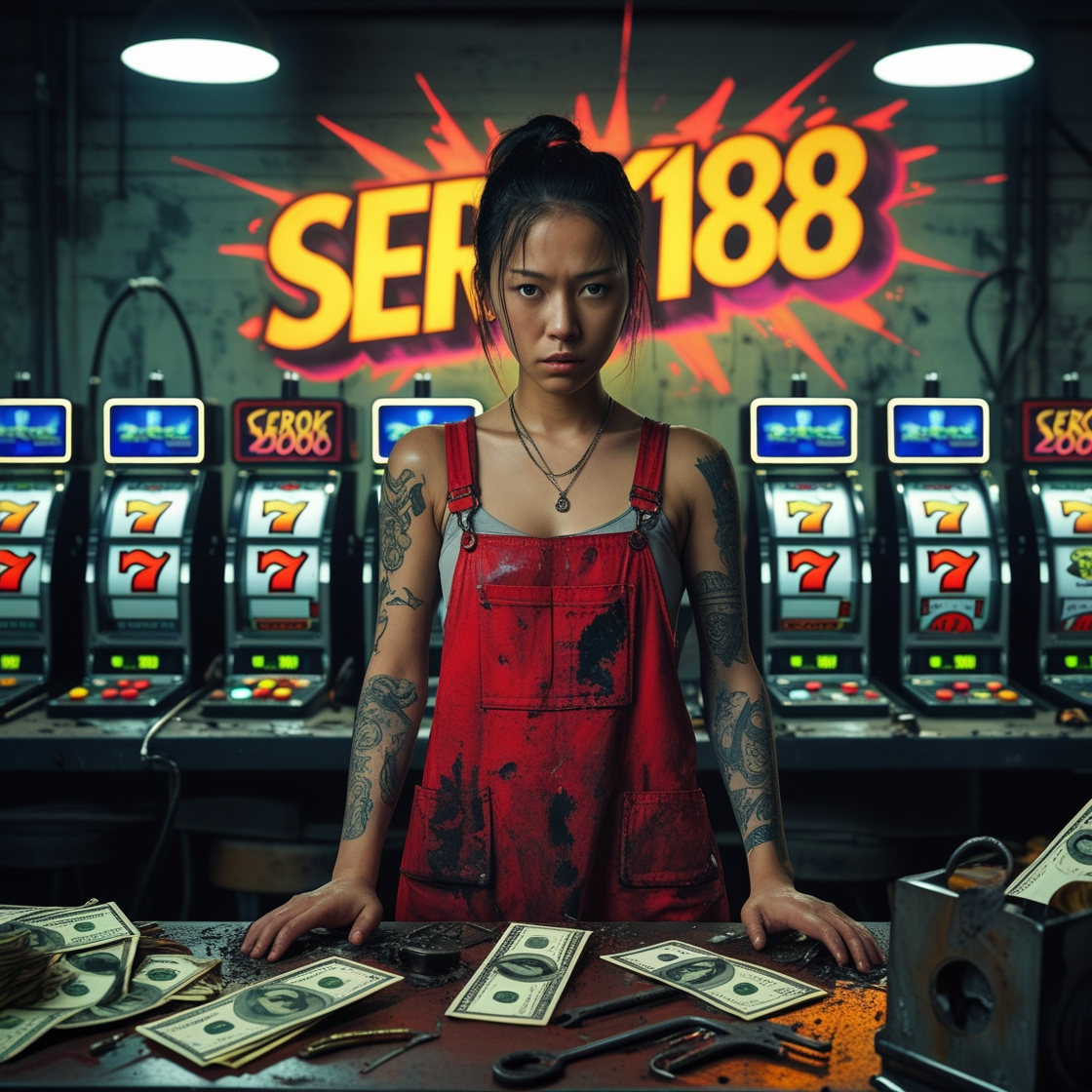 SEROK188 : Situs Slot Gacor X10000 Aplikasi Online Link Slot88 Resmi